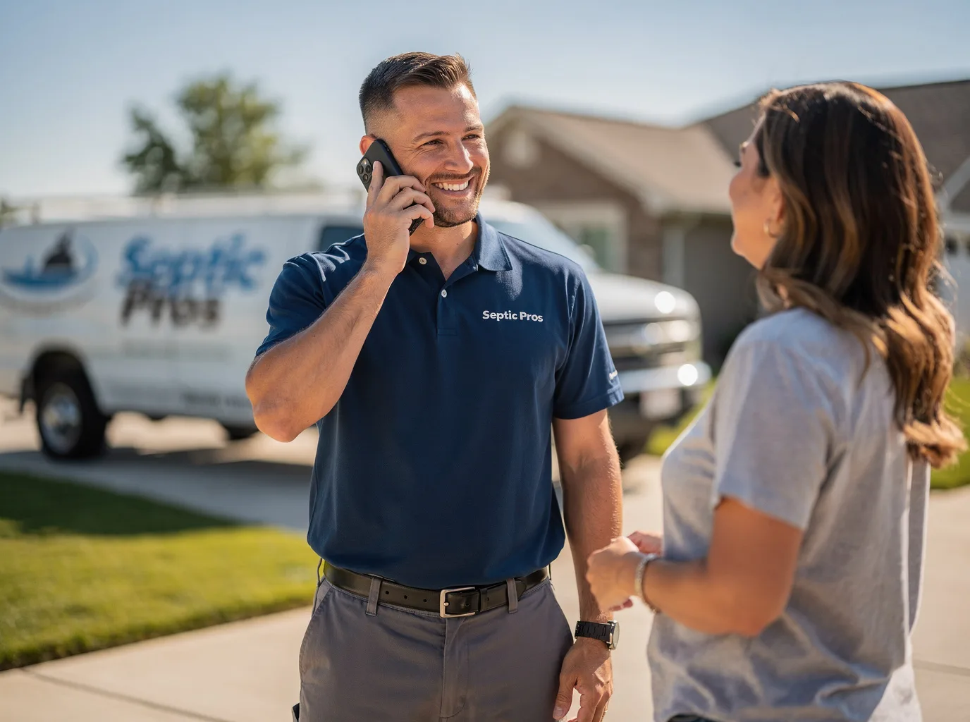 Septic Tank Pumping Tylerton, MD FAQs